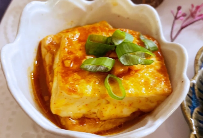 韓式辣醬麻婆豆腐食譜 韓式辣醬麻婆豆腐食譜