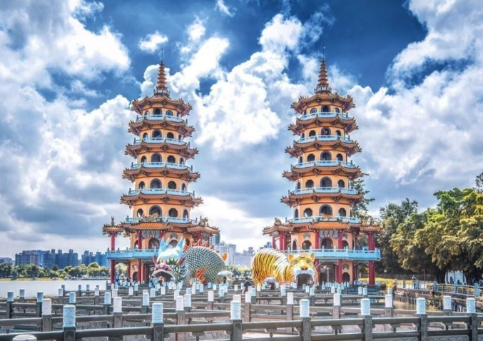 台南高雄屏東自由行 台南高雄屏東自由行