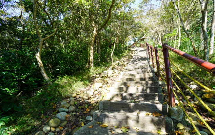 桃園健行路線 桃園健行路線