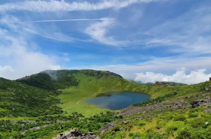 漢拏山登山路線 漢拏山登山路線