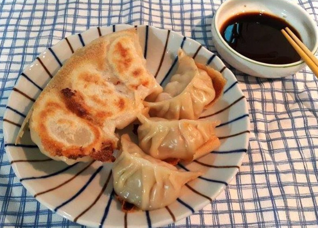 餃子卡路里 餃子卡路里