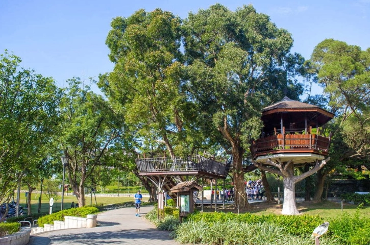 桃園旅遊免費去處 桃園旅遊免費去處