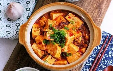 簡單哥麻婆豆腐做法 簡單哥麻婆豆腐做法