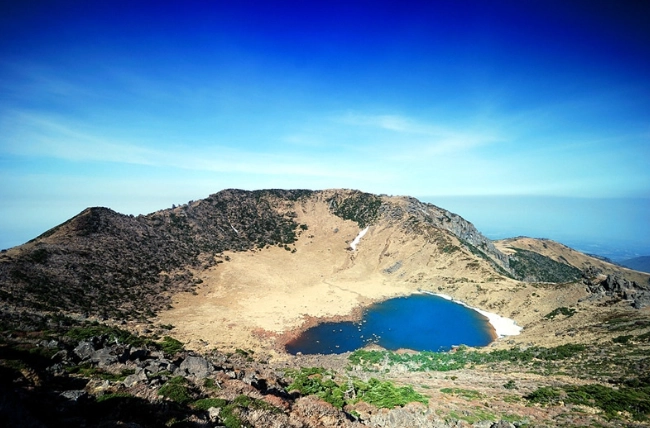濟州島登山 濟州島登山