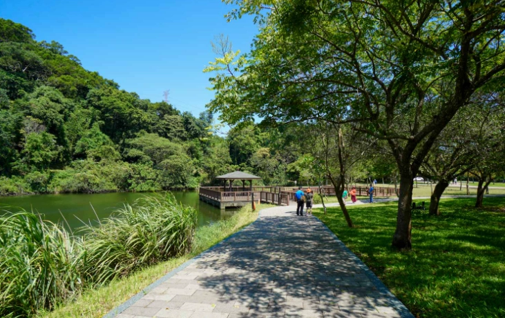 楊梅爬山步道 楊梅爬山步道