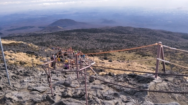 漢拿山登山申請 漢拿山登山申請