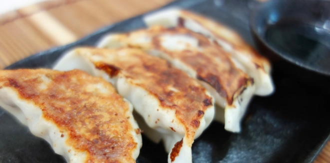 餃子卡路里 餃子卡路里