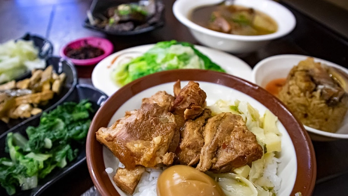 內湖站小吃 內湖站小吃