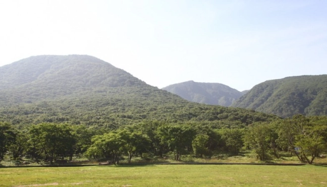 漢拿山路線 漢拿山路線