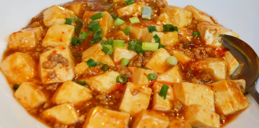 麻婆豆腐家常食譜 麻婆豆腐家常食譜