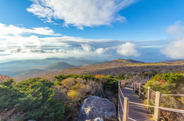 濟州島漢拏山攻略 濟州島漢拏山攻略