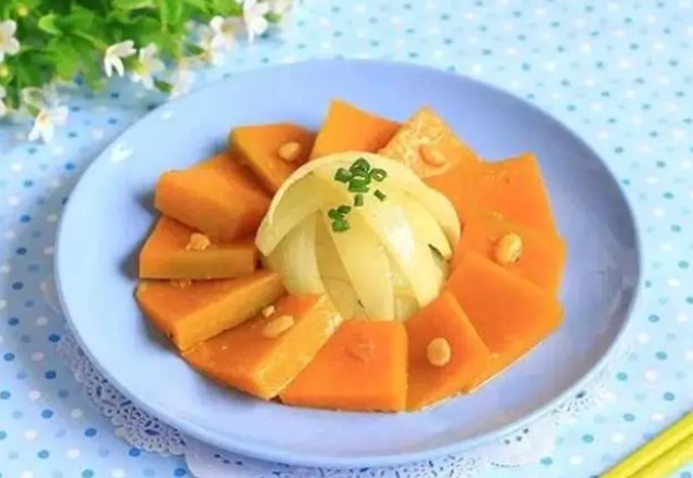 南瓜洋蔥食譜 南瓜洋蔥食譜