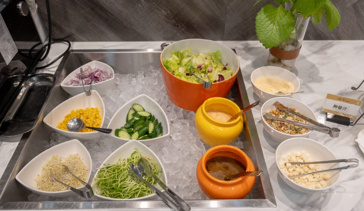 住宿餐飲套餐