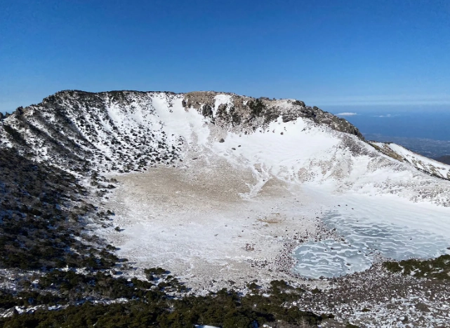 濟州島登山 濟州島登山