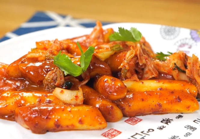 韓式辣醬麻婆豆腐食譜 韓式辣醬麻婆豆腐食譜