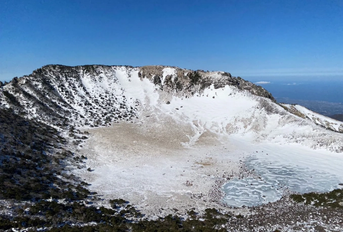 漢拿山登山攻略 漢拿山登山攻略