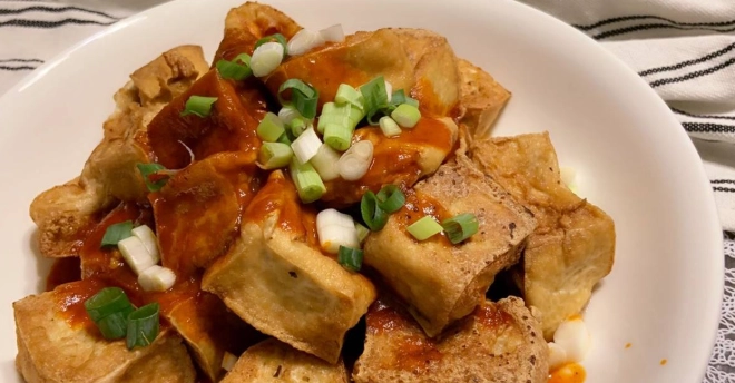 麻婆豆腐做法 麻婆豆腐做法