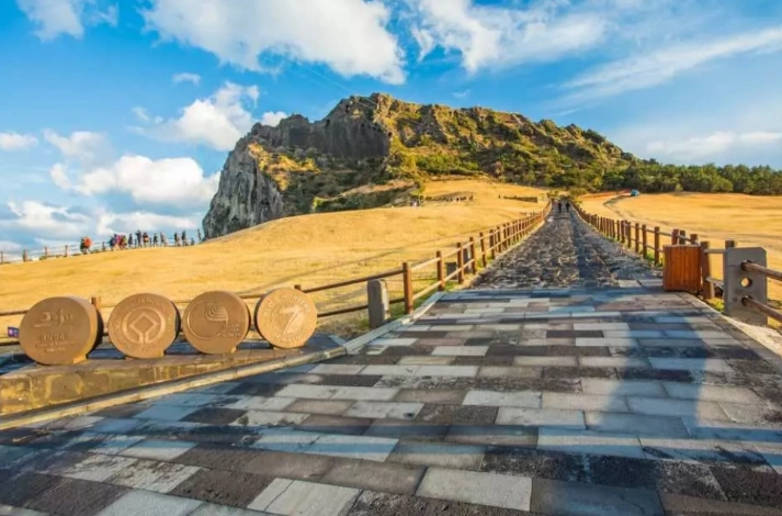 濟州島爬山 濟州島爬山
