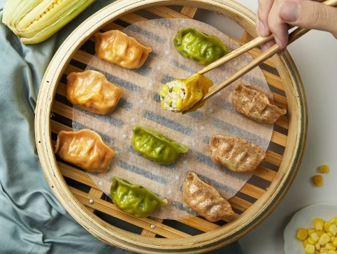 小籠包熱量 小籠包熱量