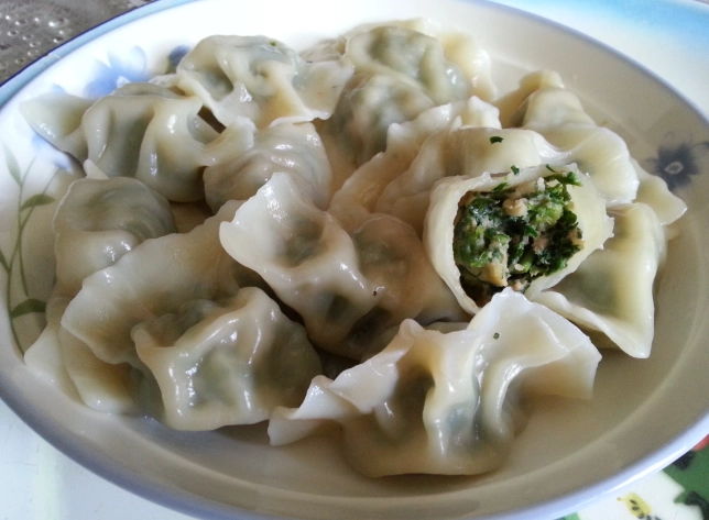 韭菜水饺热量 韭菜水饺热量