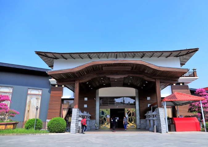 楊梅景點一日遊 楊梅景點一日遊