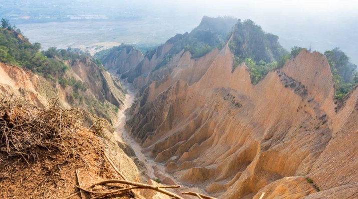 火炎山天氣預報 火炎山天氣預報