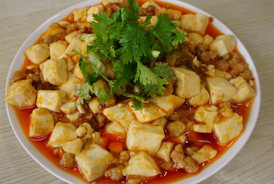 麻婆豆腐家常食譜 麻婆豆腐家常食譜