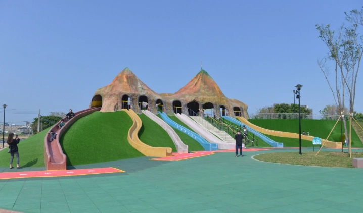 火炎山步道 火炎山步道