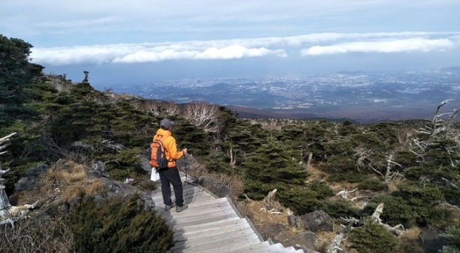 漢拿山登山時間 漢拿山登山時間