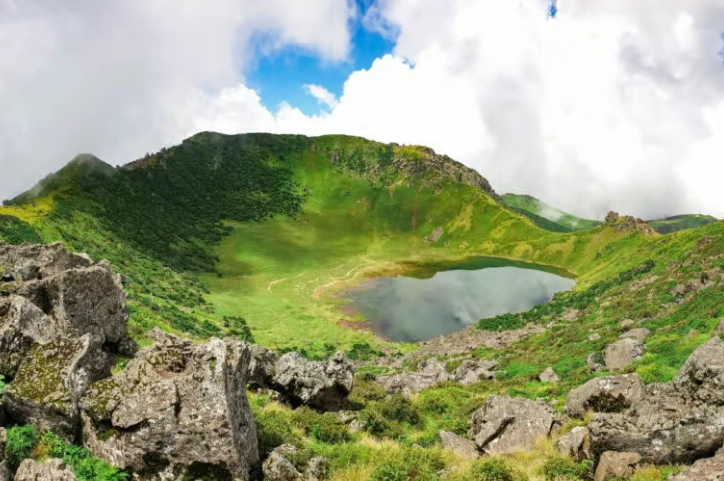 漢拿山登山天氣 漢拿山登山天氣