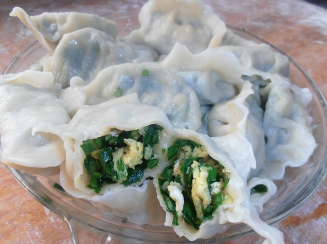 韭菜水饺营养 韭菜水饺营养