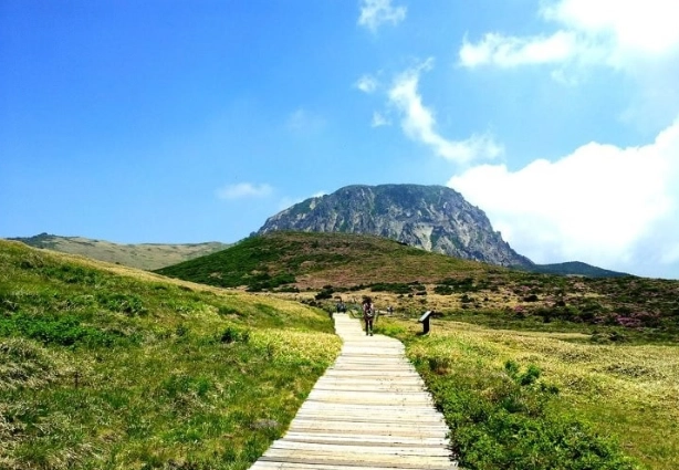 漢拿山登山規劃 漢拿山登山規劃