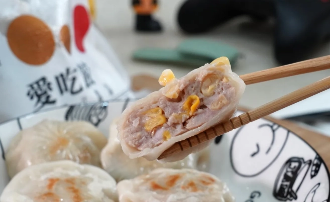小籠包熱量 小籠包熱量