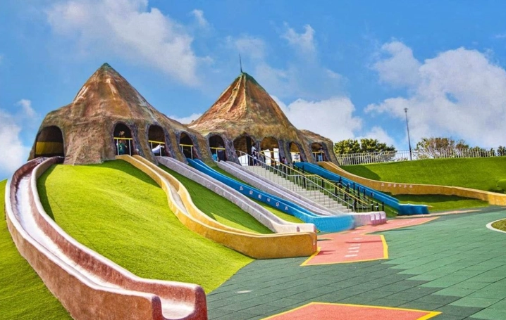火炎山步道 火炎山步道