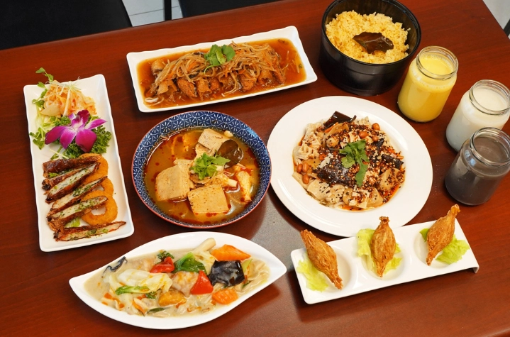 素食餐廳推薦 素食餐廳推薦