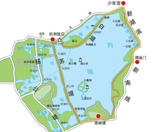 杭州地圖下載 杭州地圖下載