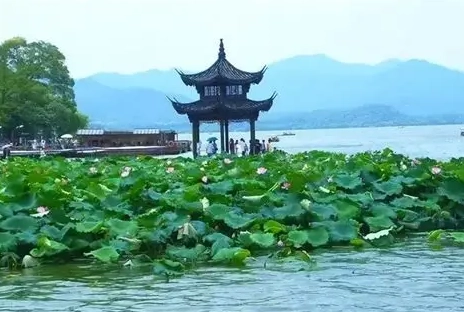 西湖文學賞析 西湖文學賞析