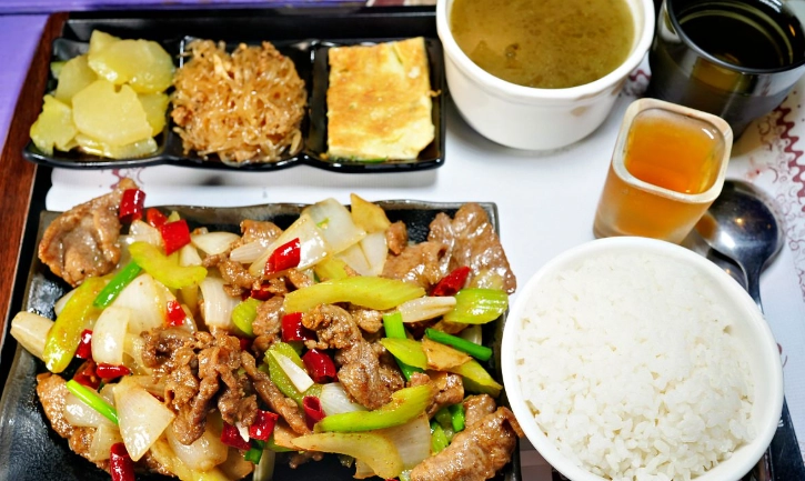 清境平价晚餐 清境平价晚餐