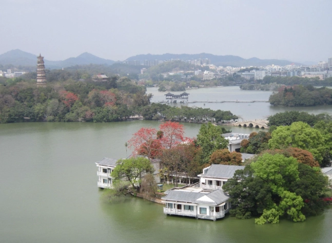 西湖旅遊指南 西湖旅遊指南