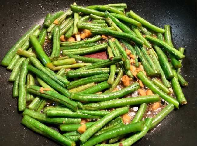 長豆料理食譜