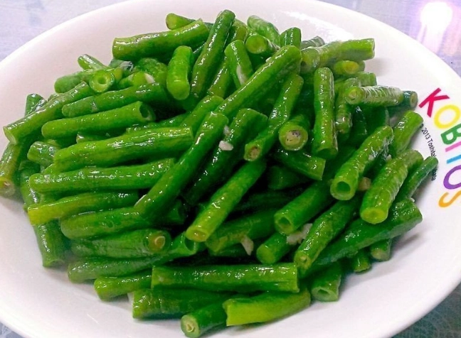 長豆料理食譜