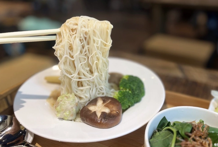 永康街素食餐廳 永康街素食餐廳