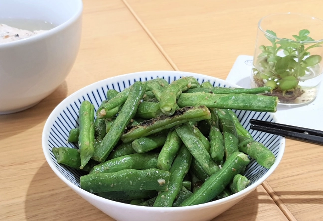 長豆煮法 長豆煮法
