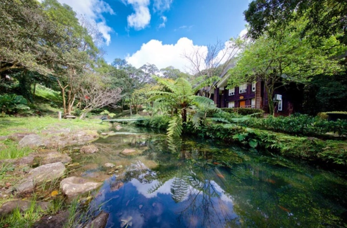 陽明山溫泉住宿 陽明山溫泉住宿