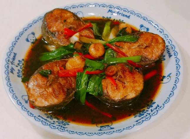 紅燒魚詹姆士食譜 紅燒魚詹姆士食譜