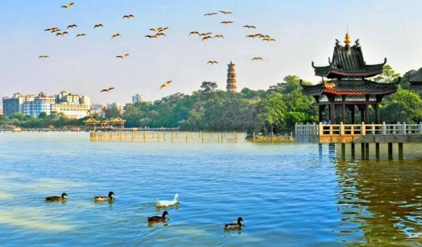 西湖惠州旅遊 西湖惠州旅遊