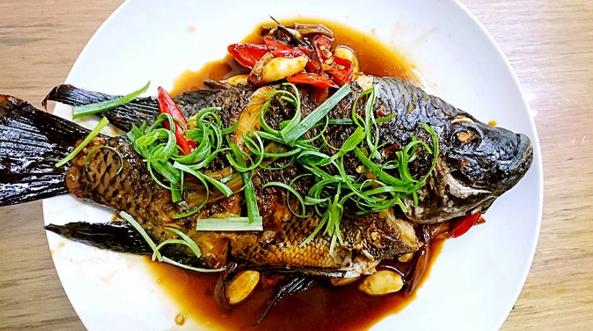 紅燒魚烹飪技巧 紅燒魚烹飪技巧