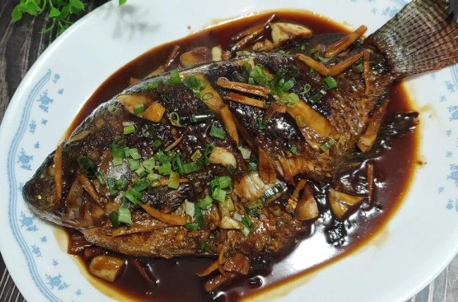 吳郭魚料理食譜 吳郭魚料理食譜