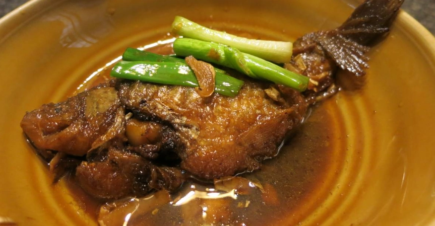 蔥燒魚食譜 蔥燒魚食譜
