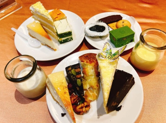 素食buffet台南 素食buffet台南